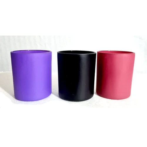 Votive Glass Home Decor Candle Holder