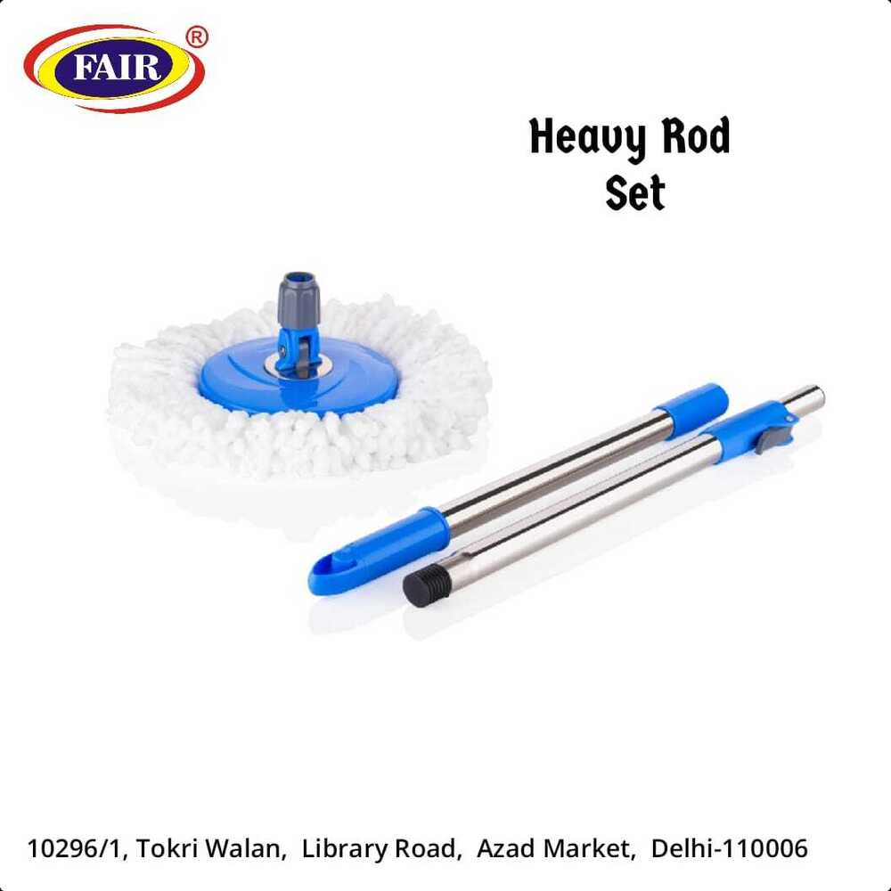 Heavy Rod Set