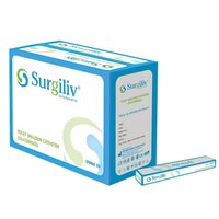 Surgiliv Foleys Balloon Catheter - Color: Transparent
