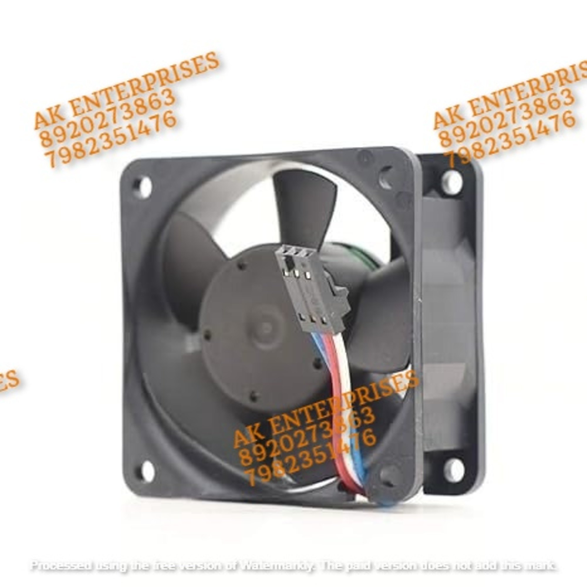 EBMPAPST 614 N/2GHH Axial Fan 24V-1.50mA 3.6W DC Cooling Fan, 60 * 60 * 25mm 3-Wire