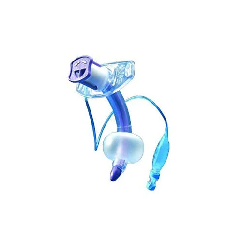 Cuffed Tracheostomy Tube