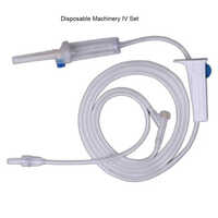 Disposable Infusion Set Machine