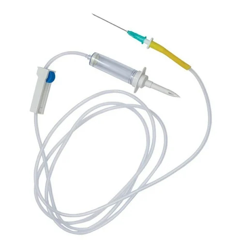 Disposable Infusion Set