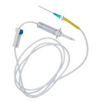 Disposable Infusion Set