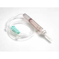 PVC Blood Transfusion Set