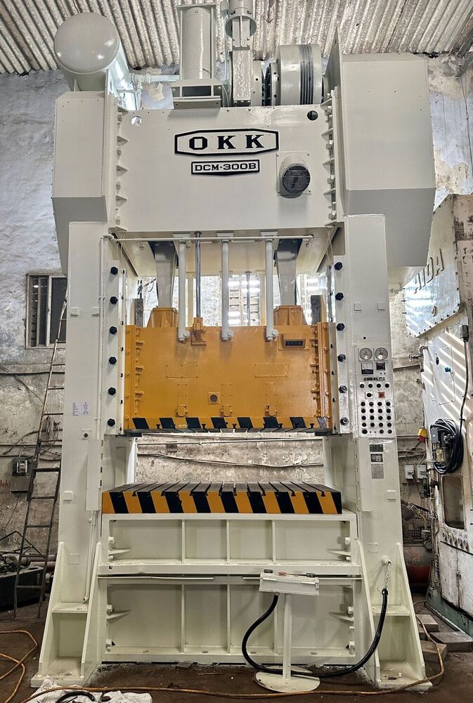 1484 OKK H FRAME DOUBLE POWER PRESS