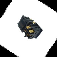 RS608 (INDIAN) BLACK 4 PIN ON-OFF
