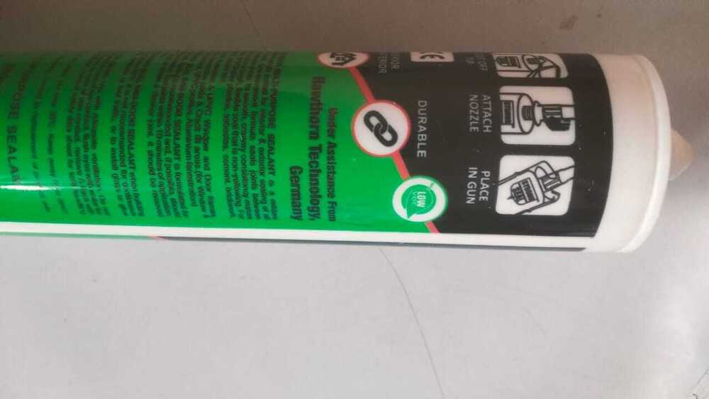 Silicone Sealants Win - Door Muli Purpose Sealant Ps