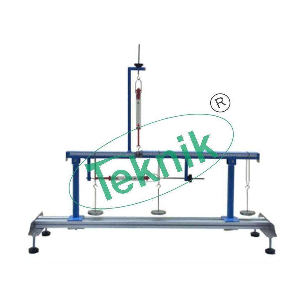 BENDING MOMENT & SHEAR FORCE ADVANCE APPARATUS