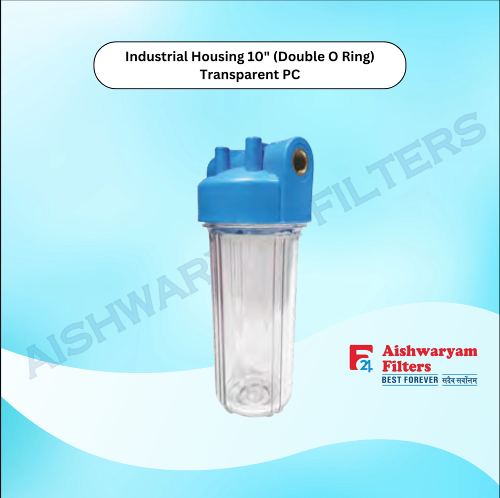 INDUSTRIAL Filter Housing 10