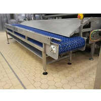 Waste Sorting Conveyor