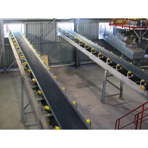 Modular Belt Conveyor - Usage: Industries