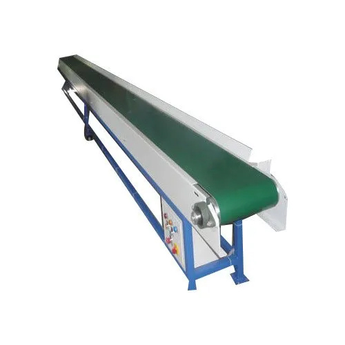 Packing Belt Conveyor - Length: 10-20 Foot (Ft)