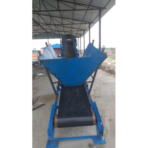 Bagasse Handling System - Material: Mild Steel