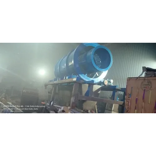 ठोस अपशिष्ट रिसाइक्लिंग संयंत्र ट्रोमेल स्क्रीन - इंडस इंजीनियरिंग प्रोजेक्ट्स इंडिया पवत ल्टड