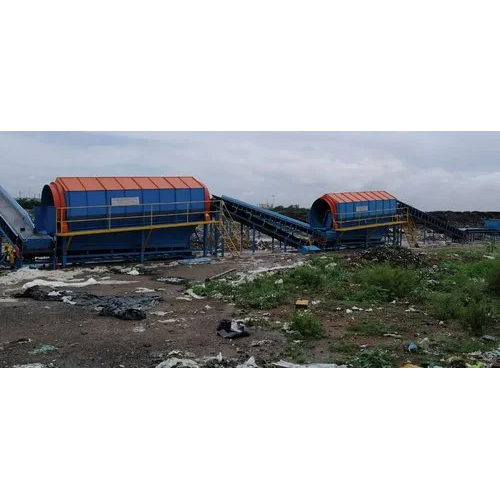 Waste Recycling Machine By Indus Engineering Projects India Pvt Ltd