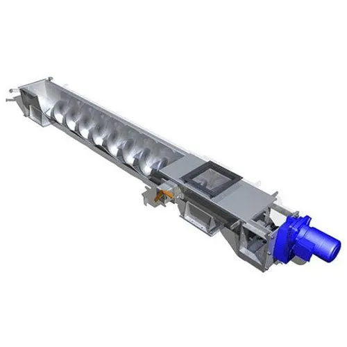 Stainless Steel Screw Conveyor