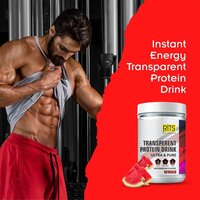 TRANSPERENT PROTEIN DRINK