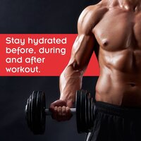 TRANSPERENT PROTEIN DRINK