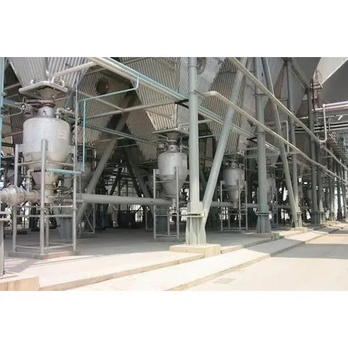 Ash Handling System - Usage: Industrial