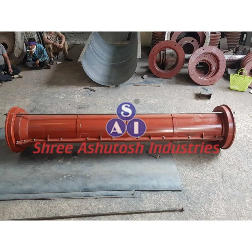 Rcc Pipe Mould - Operating Type: Manual