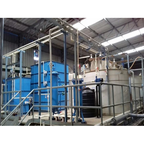 Common Effluent Treatment Plant