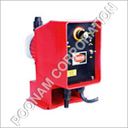 इलेक्ट्रॉनिक डोज़िंग पंप