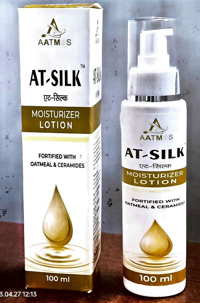 AT-SILK MOISTURIZER LOTION