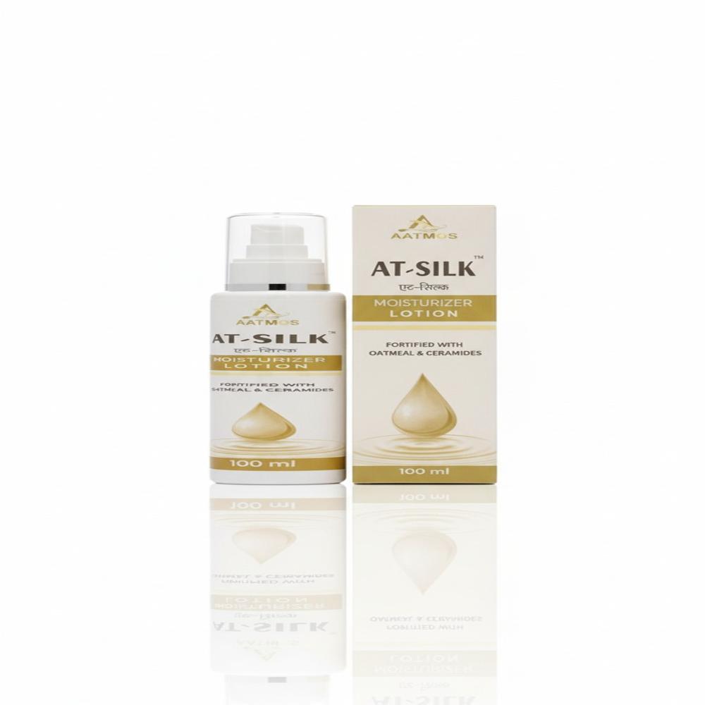 AT-SILK MOISTURIZER LOTION