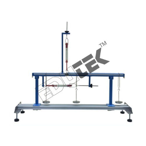 BENDING MOMENT & SHEAR FORCE ADVANCE APPARATUS