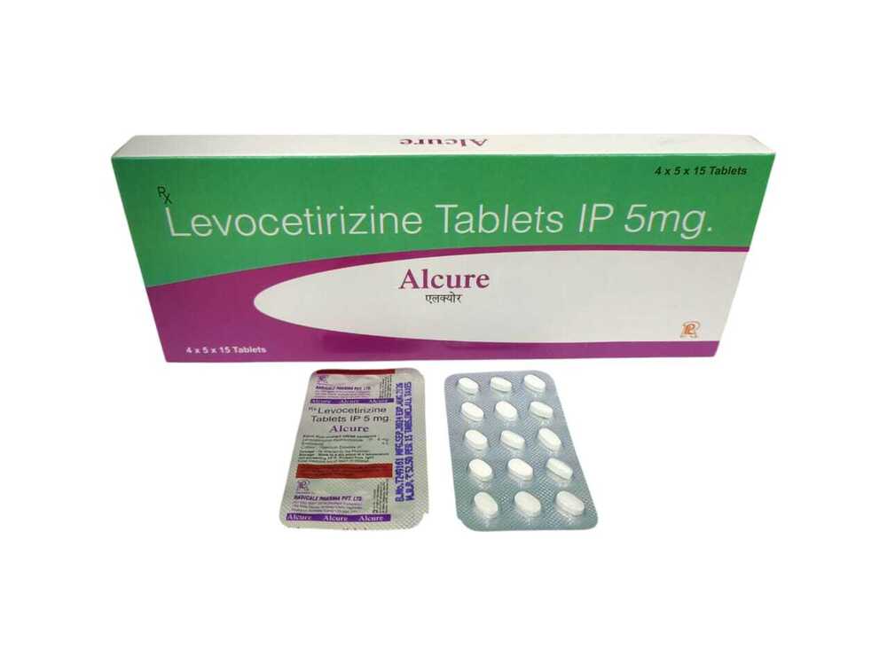 Levocetirizine Tablets