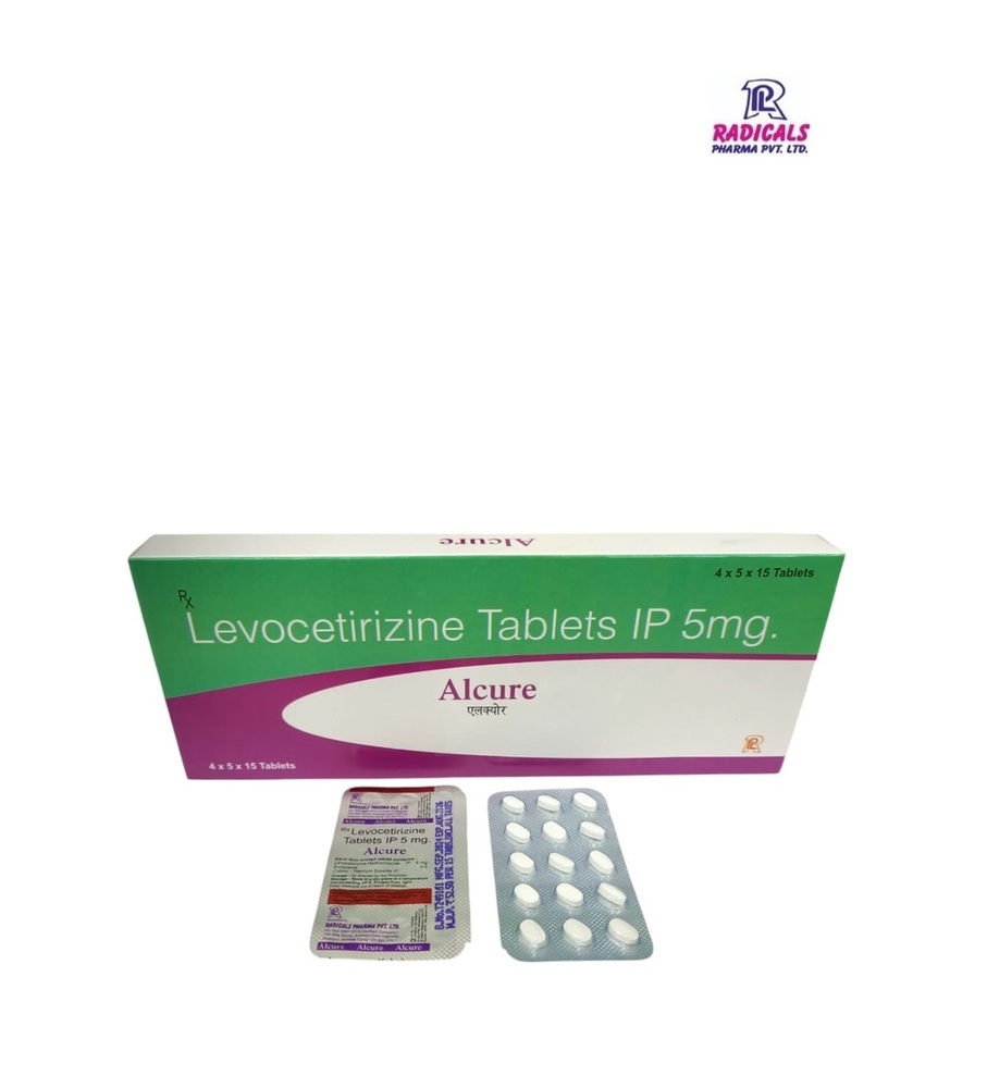 Levocetirizine Tablets