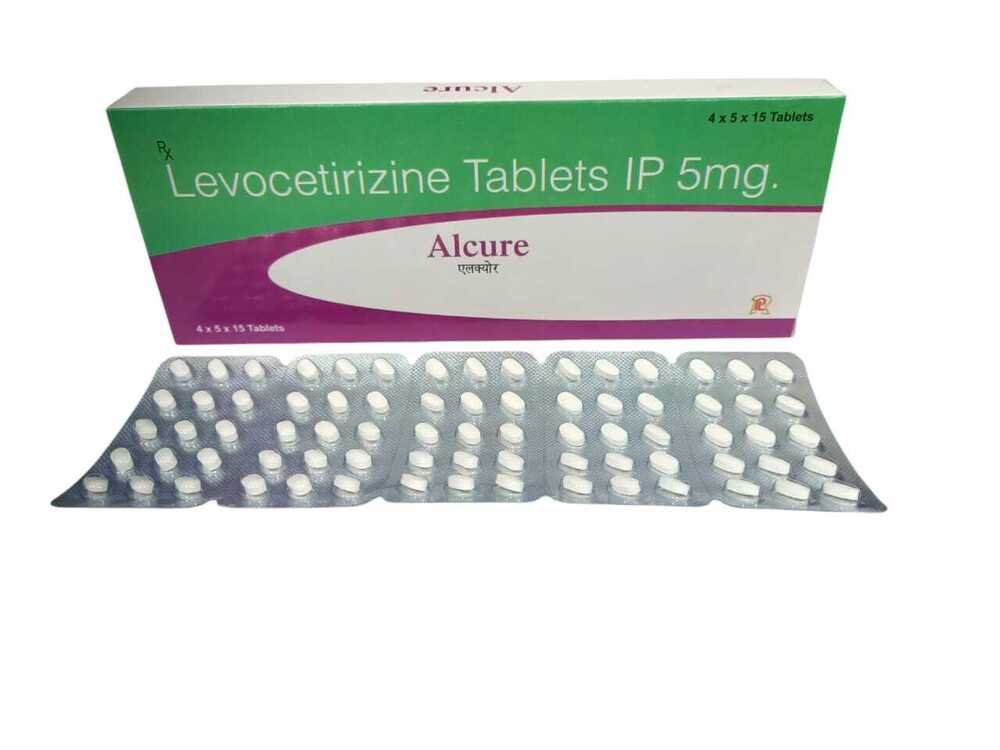 Levocetirizine Tablets