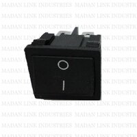 UPS SWITCH BLACK 6 PIN ON-OFF