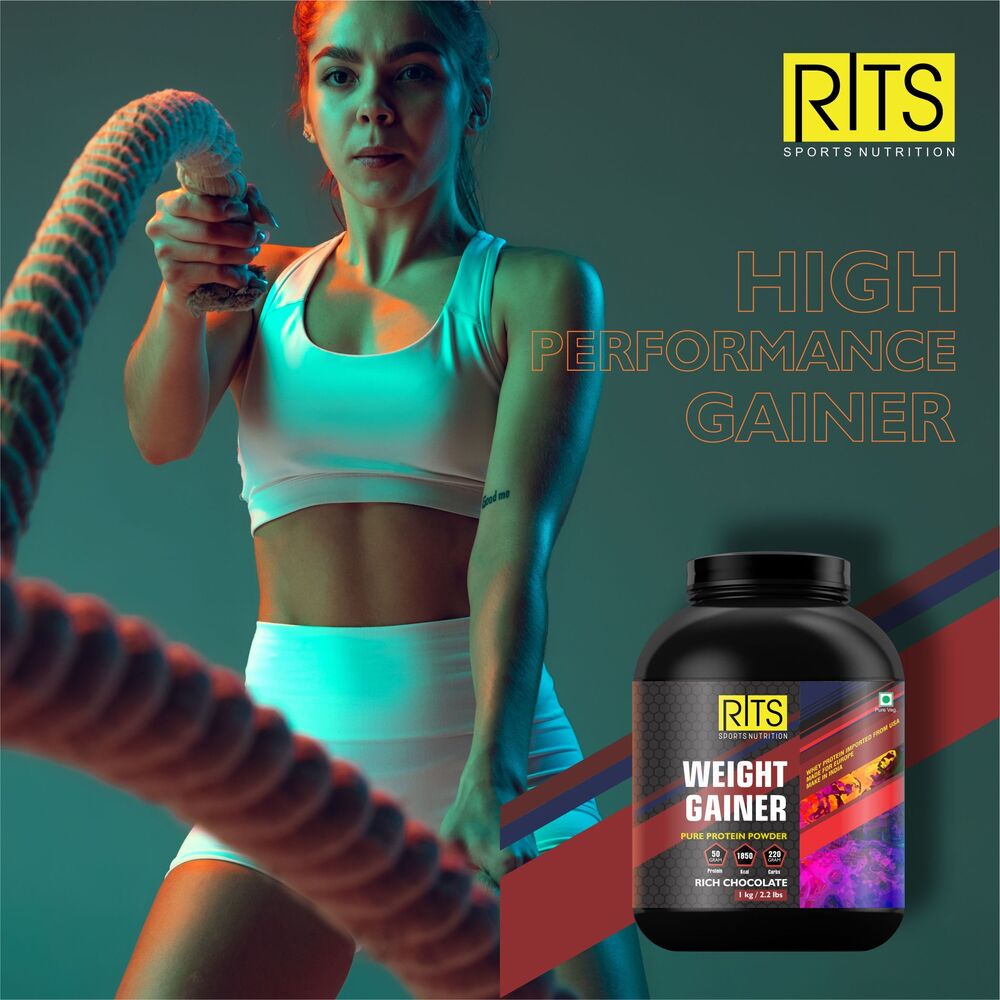 Weight Gainer Powder - Efficacy: Promote Healthy & Growth