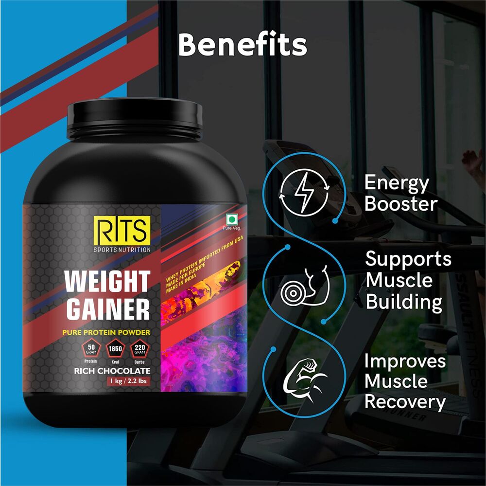 Weight Gainer Powder - Efficacy: Promote Healthy & Growth