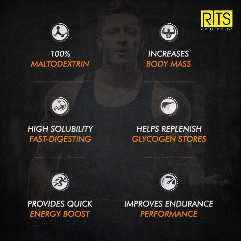 Weight Gainer Powder - Efficacy: Promote Healthy & Growth