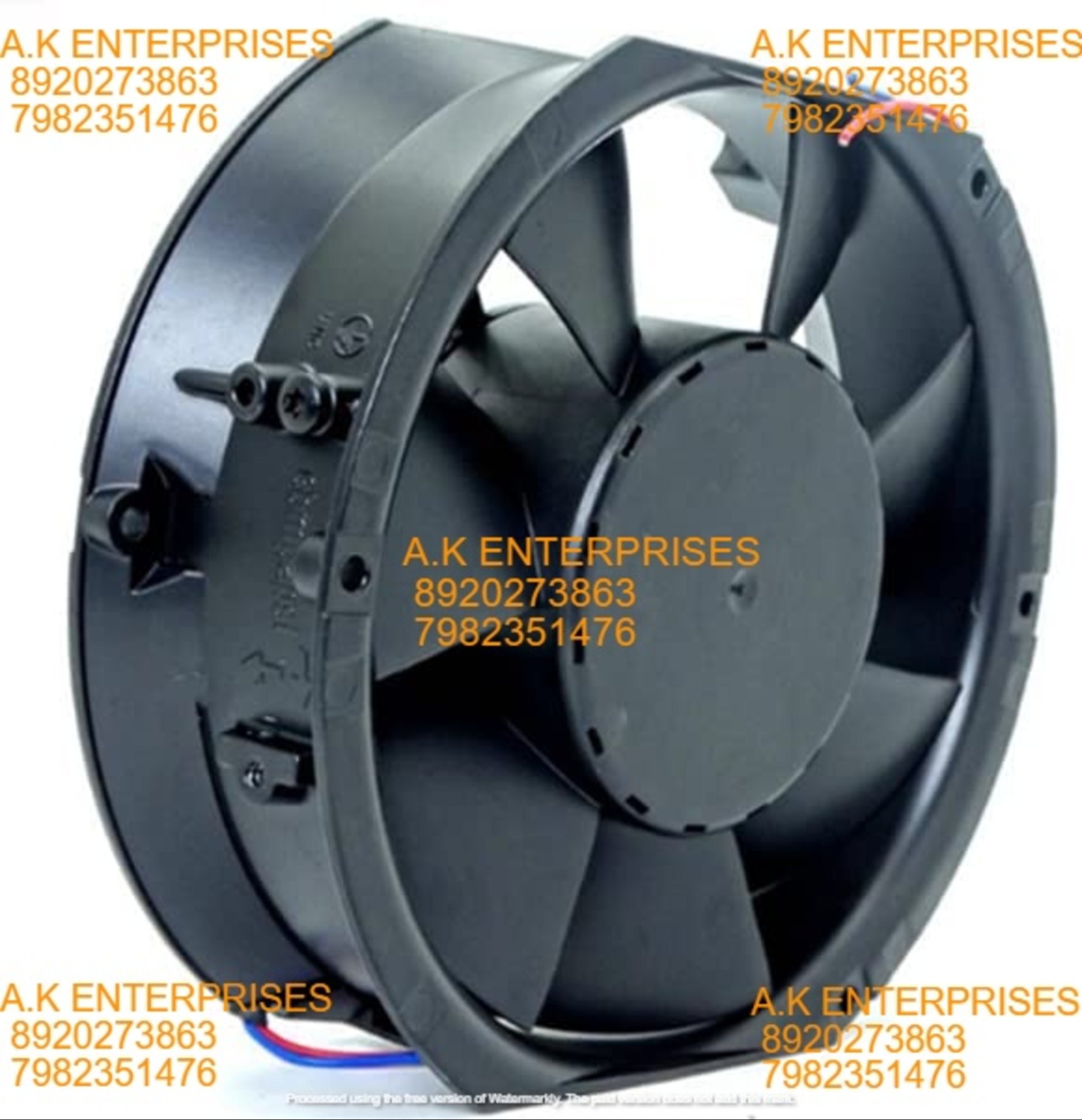 EBM PAPST 6424/12H 24V 1.1A 17251 Cooling Fan 172X150X51mm