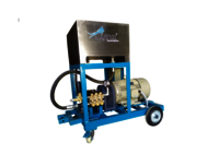 Electric Pressure Testing Pumps and Machines