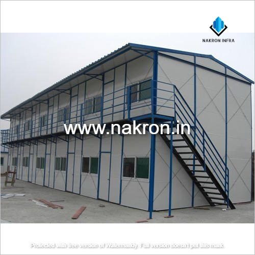 Labor Accommodation G+1