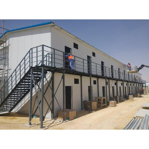 Labor Accommodation G+1