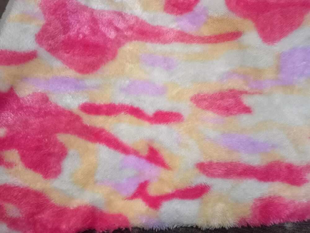 Tie Dye Fabric