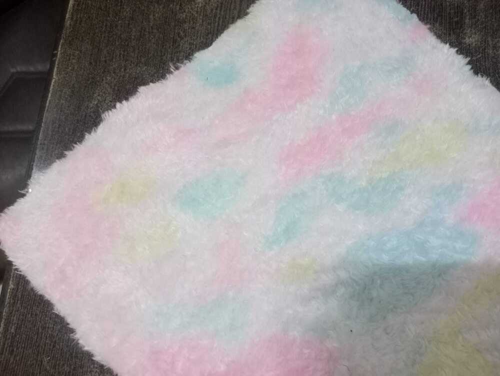 Tie Dye Fabric