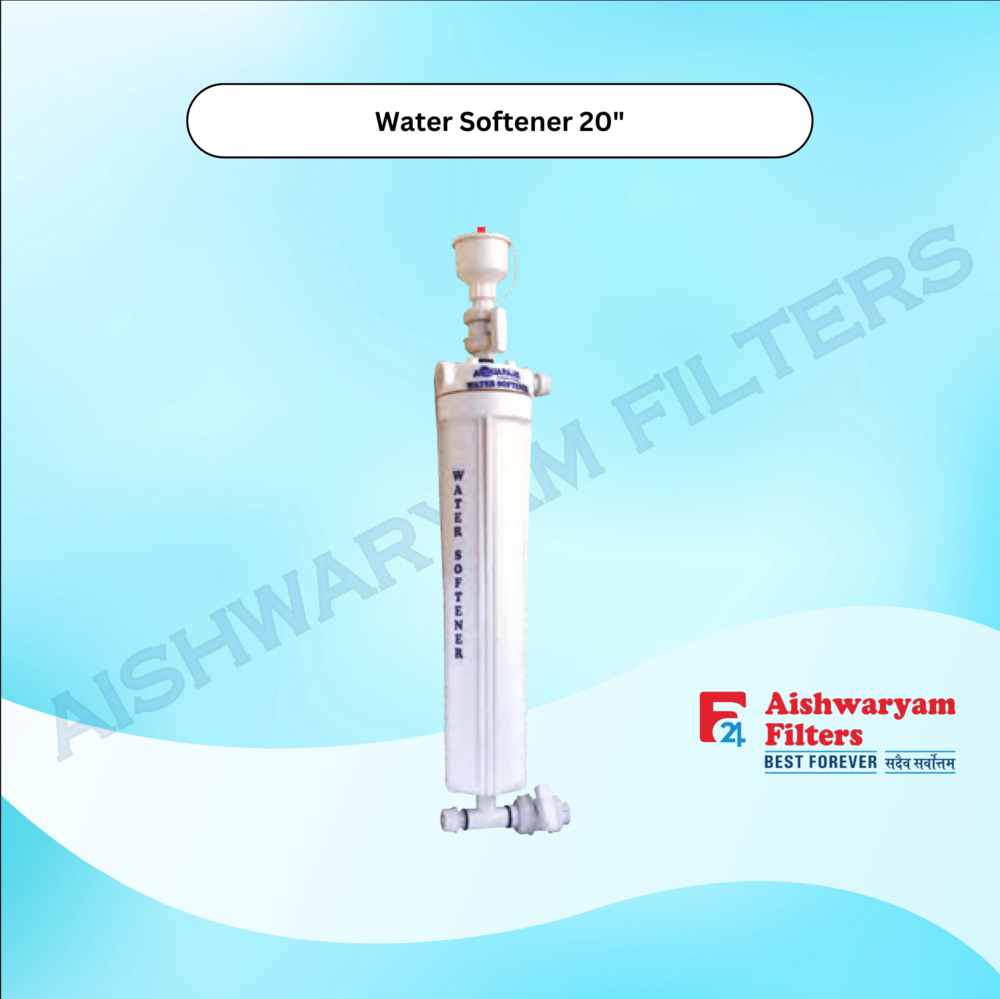 Water Softener 20