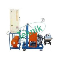 1 CYLINDER TWO STROKE PETROL ENGINE TEST RIG WITH ROPE BRAKE/ ELECTRICAL BRAKE/HYDRAULIC BRAKE/ AIR COOLED EDDY CURRENT/WATER COOLED EDDY CURRENT DYNAMOMETER