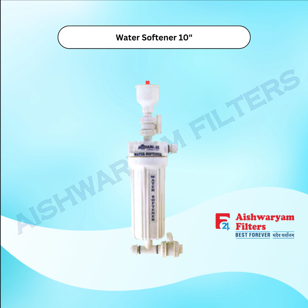 Water Softener 10