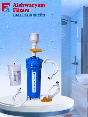 Water Softener 10"