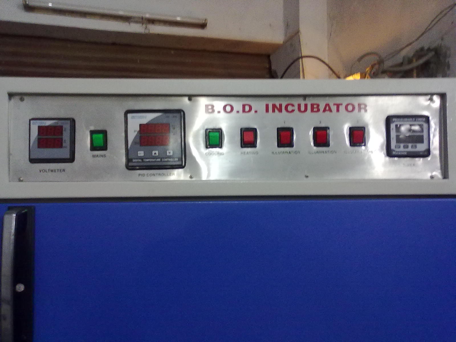 Bod Incubator Shaker