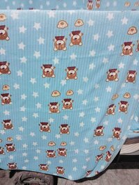 Baby Print Line  Fabric