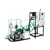 1 CYLINDER FOUR STROKE PETROL ENGINE TEST RIG WITH ROPE BRAKE/ ELECTRICAL BRAKE/HYDRAULIC BRAKE/ AIR COOLED EDDY CURRENT/WATER COOLED EDDY CURRENT DYNAMOMETER